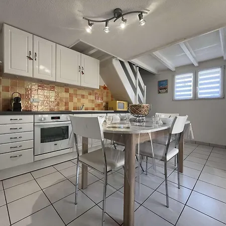 Holiday home Pavillon Climatise Pres De La Plage, 3 Pieces, 5 Couchages, Terrasse, Parking Prive - Fr-1-229-775