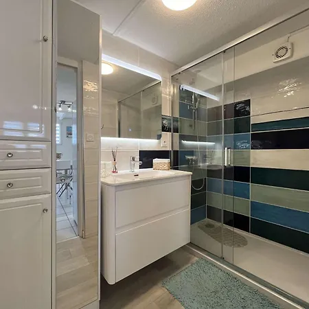 Pavillon Climatise Pres De La Plage, 3 Pieces, 5 Couchages, Terrasse, Parking Prive - Fr-1-229-775 Holiday home *